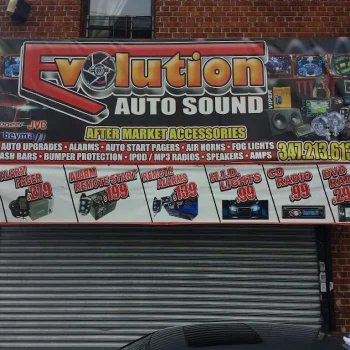 Evolution Automobile Sound 5