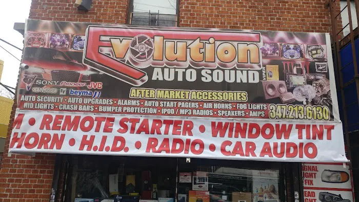 Evolution Automobile Sound 2