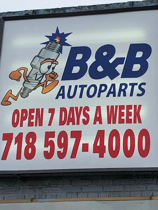 B & B Auto Parts 6