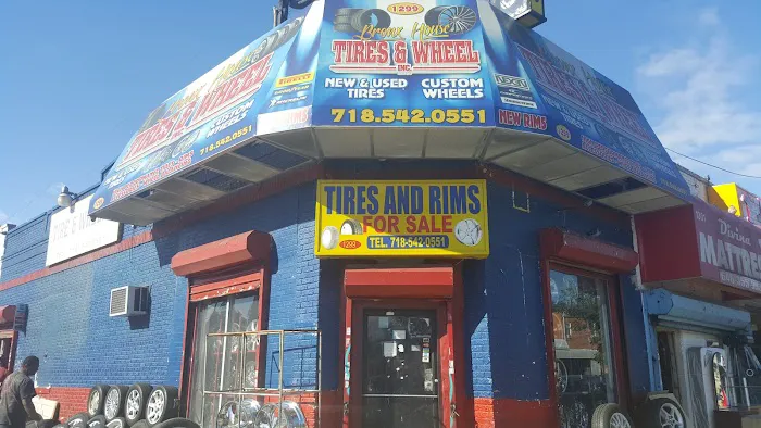 Bronx House Tire & Wheel Inc 5