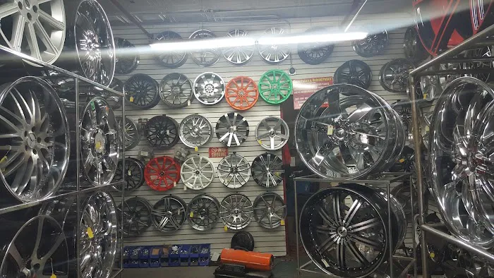 Bronx House Tire & Wheel Inc 6