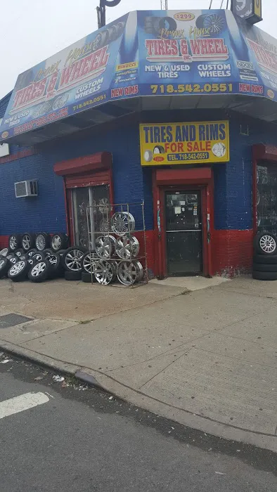 Bronx House Tire & Wheel Inc 8