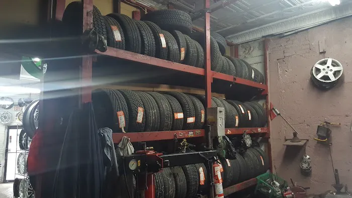 Bronx House Tire & Wheel Inc 7