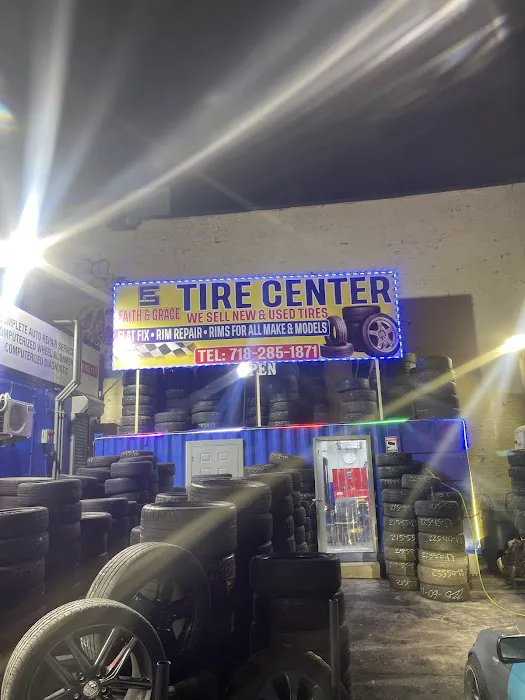 FAITH & GRACE TIRE CENTER 0