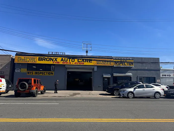 Bronx Auto Care 1