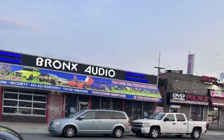 bronx city service
