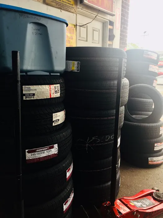 Bruces Discount Tires 2