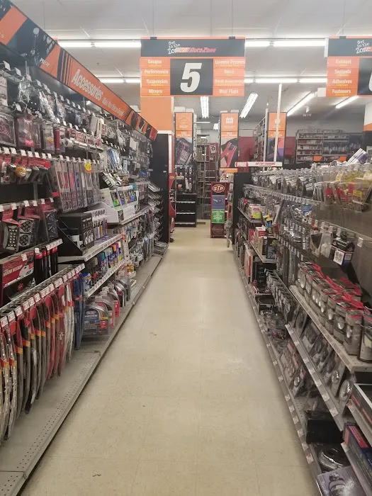 AutoZone Auto Parts 7