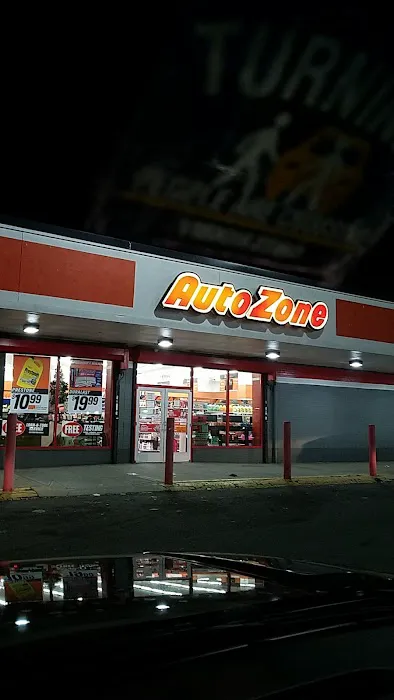 AutoZone Auto Parts 6