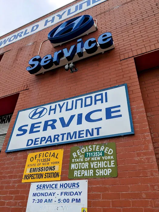 Cityworld Hyundai Service 6