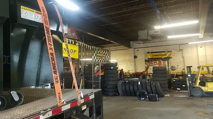 Metro Truck Tire Services 4