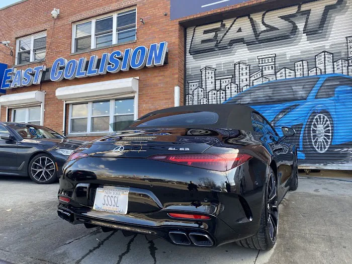 East Collision Inc. Auto Body Shop 3