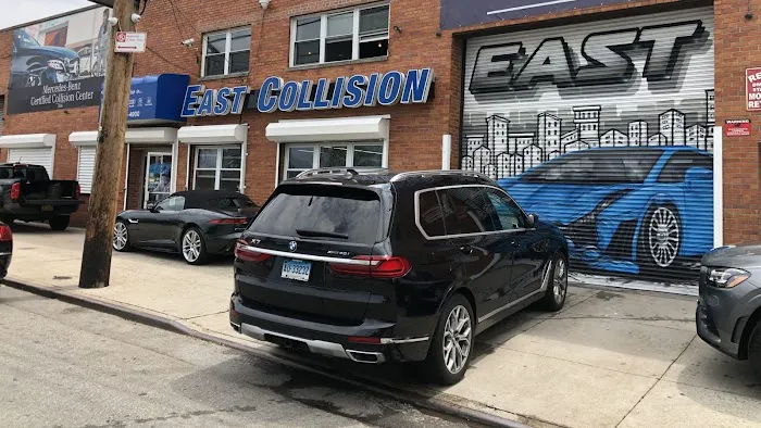 East Collision Inc. Auto Body Shop 0