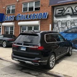 East Collision Inc. Auto Body Shop ico