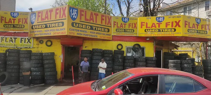 I 95 tire & wheel corp 4