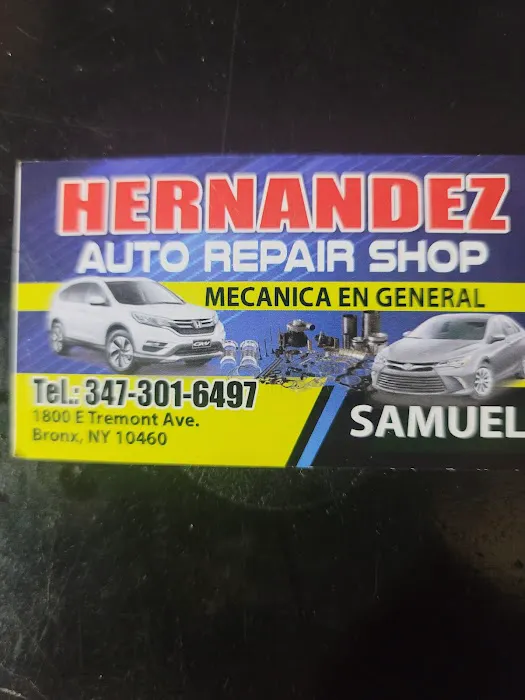 Hernandez Auto Repair inc 5