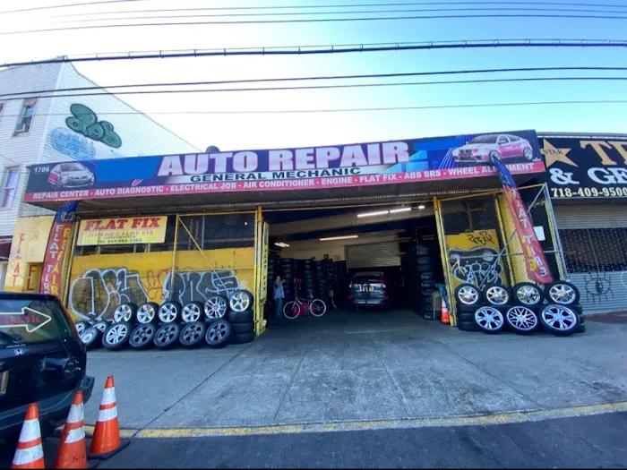 Auto repair Jimenes 0