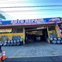 Auto repair Jimenes