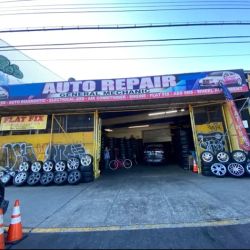 Auto repair Jimenes ico