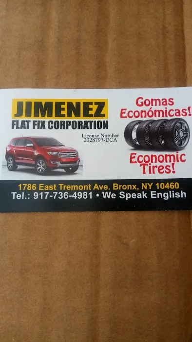 Auto repair Jimenes 1