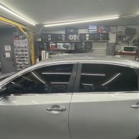 Auto Sound Window Tint