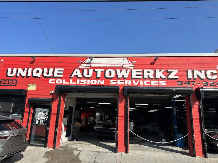 Unique Autowerkz Inc. 4