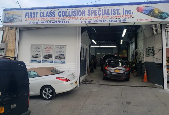 First Class Collision Specialist Inc 5