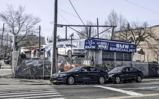 bmw repair la