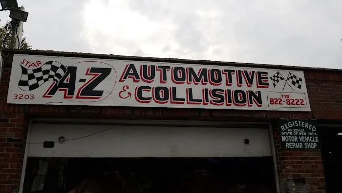 A-Z Auto Repair & Body Shop 0