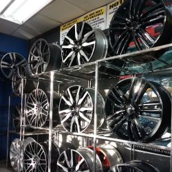 M A Tire Center ico