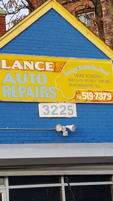 Lance Auto Repair 0