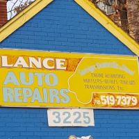 Lance Auto Repair