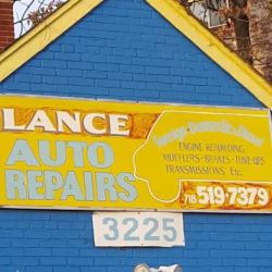 Lance Auto Repair ico