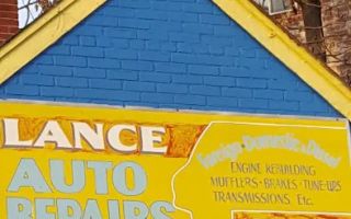 lance's auto parts