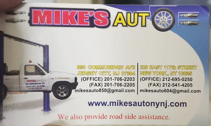 Mike's Auto 4