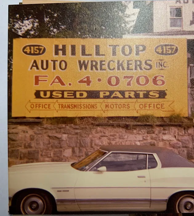 Hilltop Auto Salvage 4