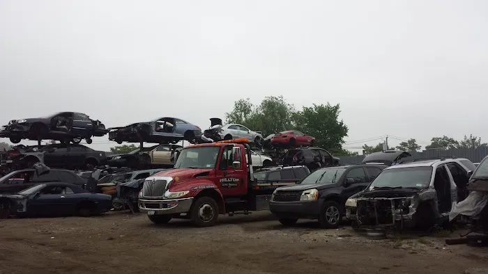 Hilltop Auto Salvage 5