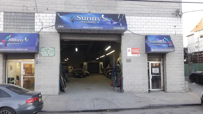 Sunnys Autobody, LLC 2