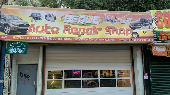 Seque Auto Repair 0