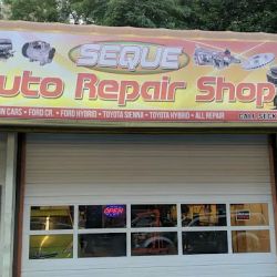 Seque Auto Repair ico