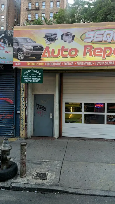 Seque Auto Repair 1