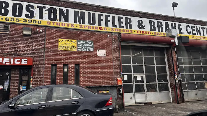 Boston Muffler and Brake Center 0