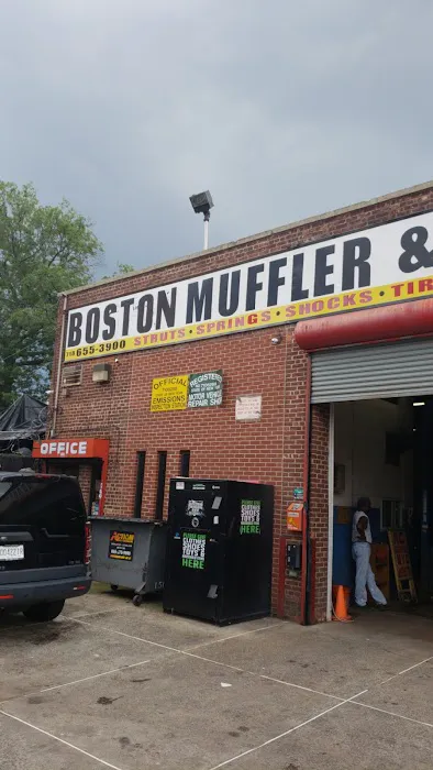 Boston Muffler and Brake Center 2