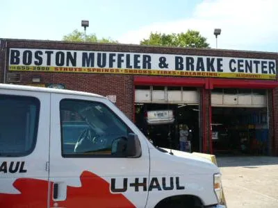 Boston Muffler and Brake Center 6