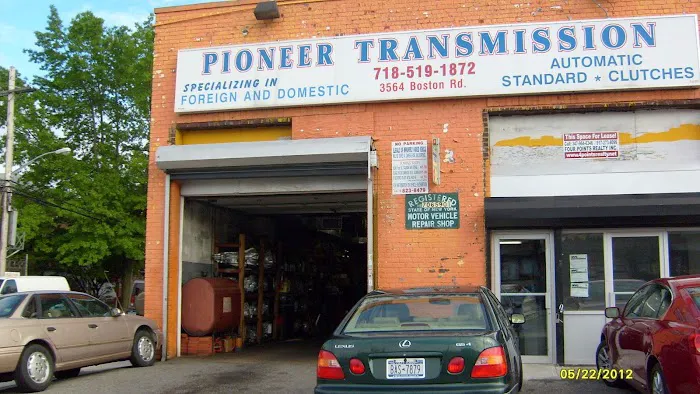 Pioneer Transmission 5