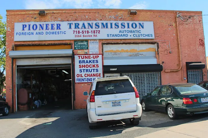 Pioneer Transmission 1