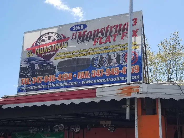 El Monstruo Tires 1