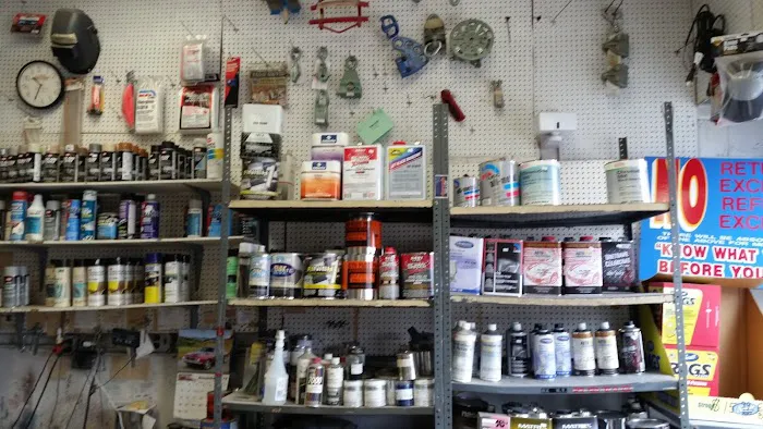 Northeast Automotive Paint 2
