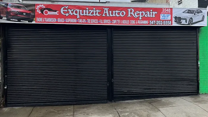 Exquizit Auto Repair 1