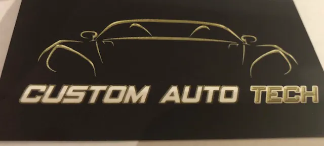 Custom Auto Tech. 9